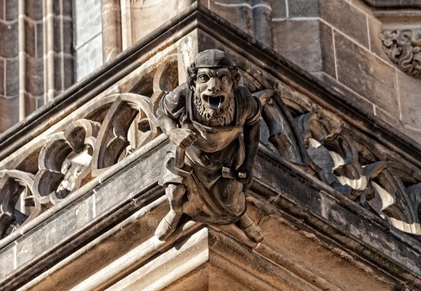 Cattedrale di San Vito — Foto Stock