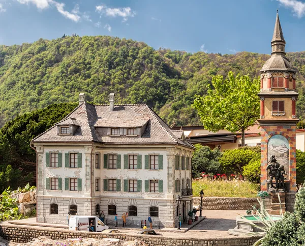 Berätta monument — Stockfoto