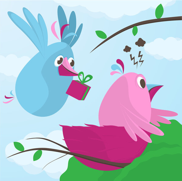 Gift from a sweetheart