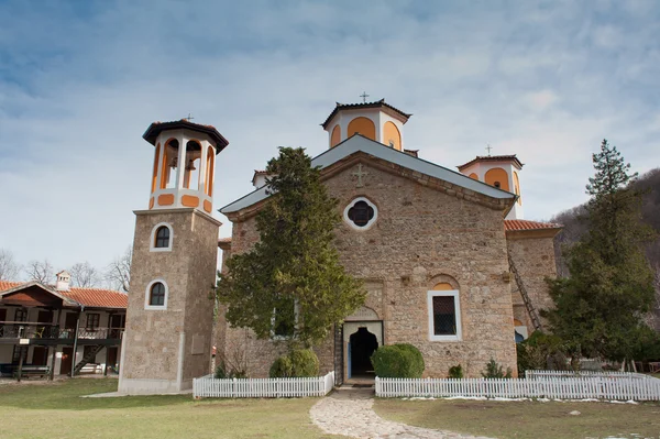 Bulgarian Monastery — Stock Photo, Image
