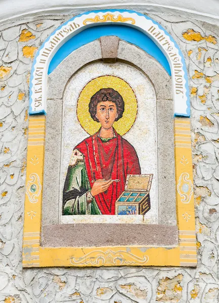 Saint Pantaleon — Stok fotoğraf