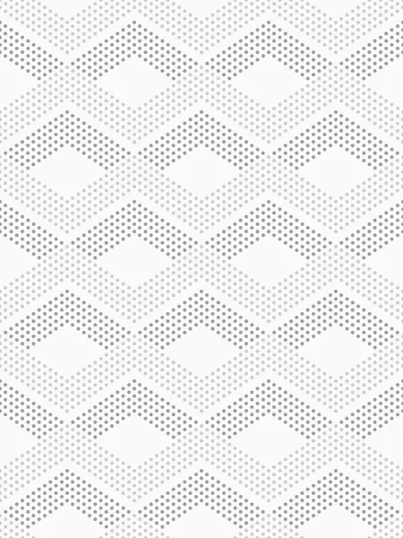 Vector abstracte geometrische naadloze patroon — Stockvector