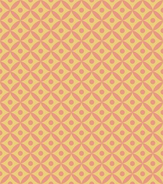 Vektör soyut kusursuz desen