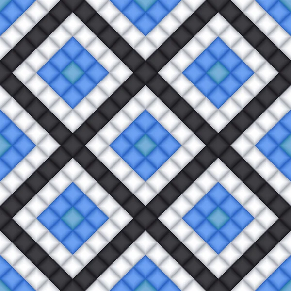 Vektör geometrik kusursuz desen