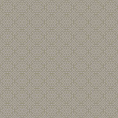 Soyut Kusursuz Desen