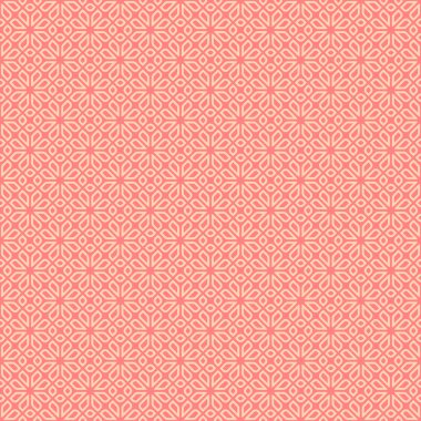 Soyut Kusursuz Desen