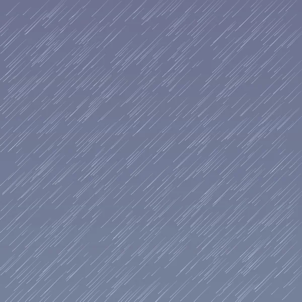 Lluvia — Vector de stock