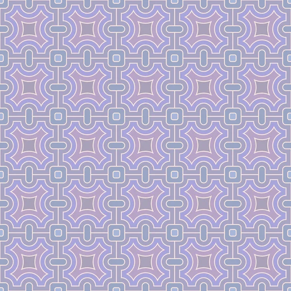 Multicolor seamless pattern — Stock Vector