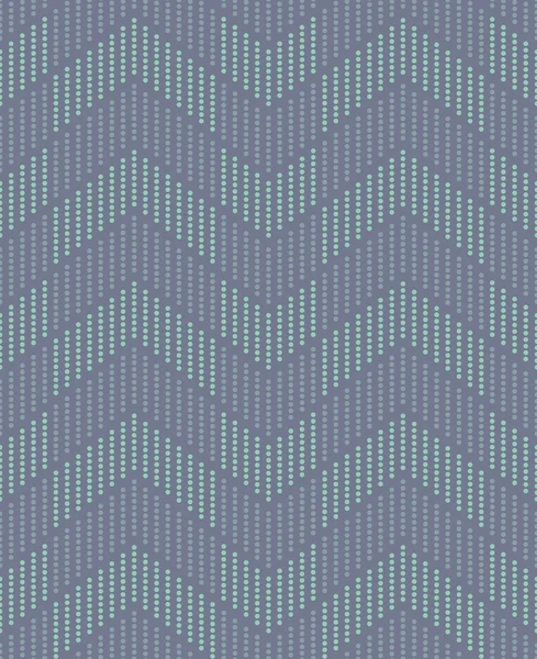 Punkte symmetrische abstrakte nahtlose Muster — Stockvektor