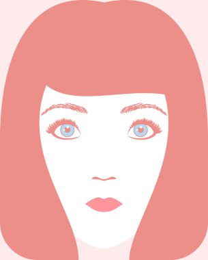 yüz dolly Girl