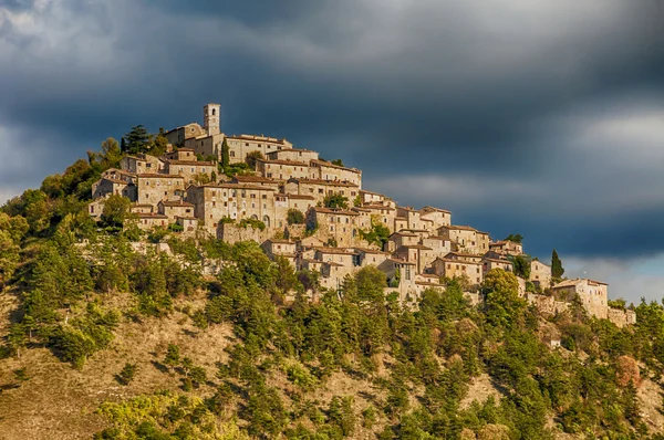 Umbrien — Stockfoto