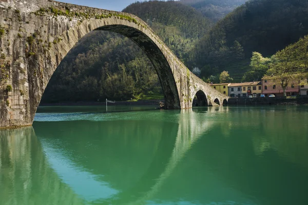 Puente del Diablo — Foto de Stock