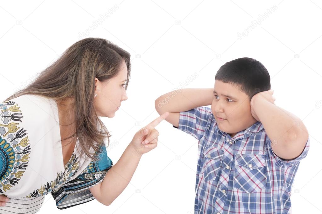 Son fingers mom Son fingers mom