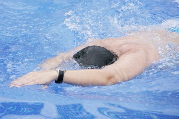 プロの水泳選手 — ストック写真