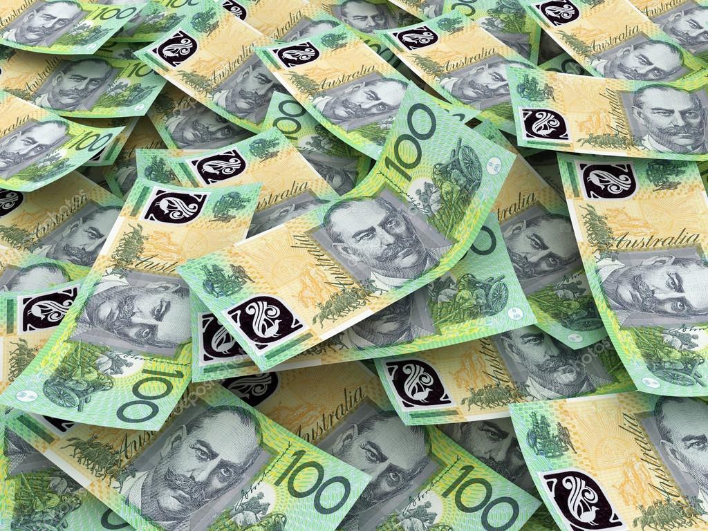 Australian Currency Close-up. 100 AUD Stock Photo by ©dacasdo 16040475