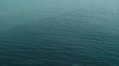 hareketli günbatımı başlayarak dalgalar