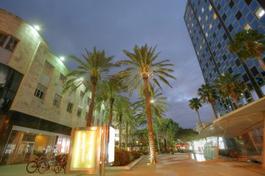 Miami - 31 Ocak: Turist zevk yerler ve Linco binalarda
