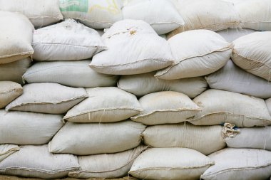 torbası yığını