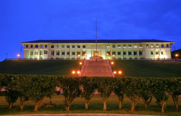 Palazzo dell'Amministrazione del Canale di Panama . — Foto Stock