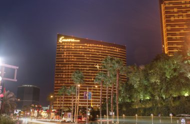 Las vegas - 29 Ocak: encore otel ve casino, 29 Ocak tarihinde, 