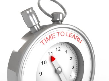 3D öğrenmek için zaman kavramı