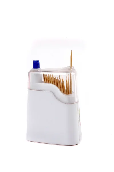 Toothpick container — Stock Photo, Image