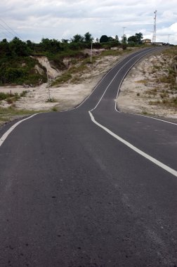 sarma yollar ve azalma