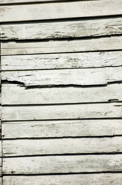 Muster der alten Holzbrettwand — Stockfoto