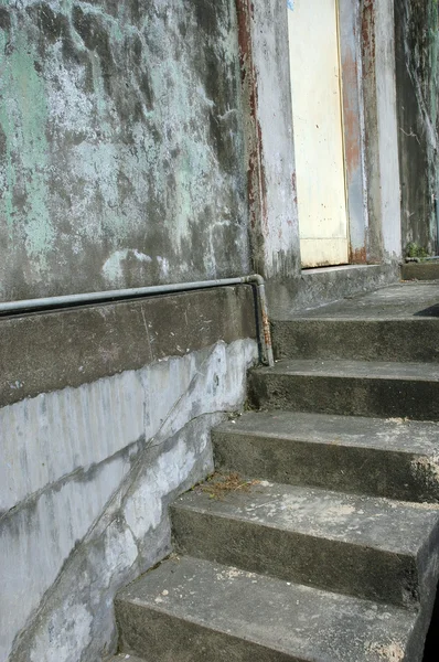 Concrete stairs — Stock Photo, Image