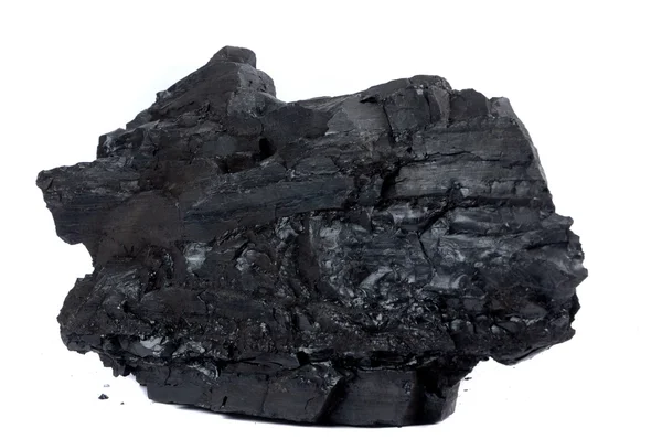 A big lump of coal — Stock Photo, Image