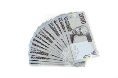 iki bin faturaları Endonezya Döviz mezhebi