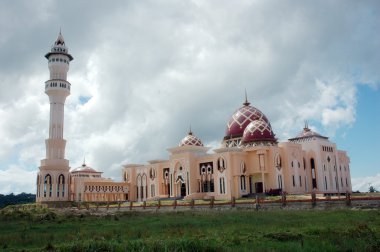 Cami baitul izzah tarakan, Endonezya gelişiminin son aşamasında