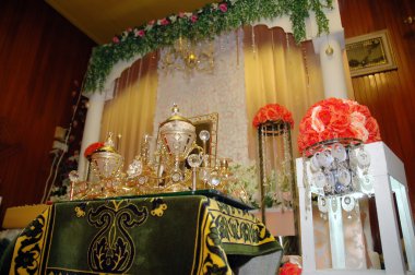 Düğün süslemeleri