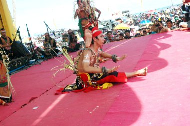 tarakan, Endonezya - Aralık 18, 2011