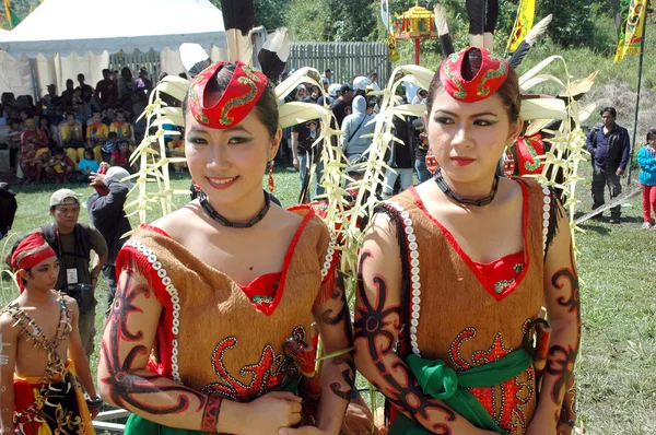 TARAKAN, INDONESIA - DIC 18, 2011 — Foto de Stock