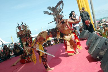 tarakan, Endonezya - Aralık 18, 2011