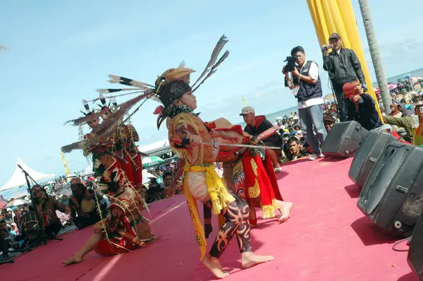 TARAKAN, INDONESIA - DIC 18, 2011 — Foto de Stock