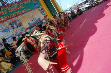 tarakan, Endonezya - Aralık 18, 2011