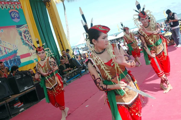 TARAKAN, INDONÉSIA - DEC 18, 2011 — Fotografia de Stock