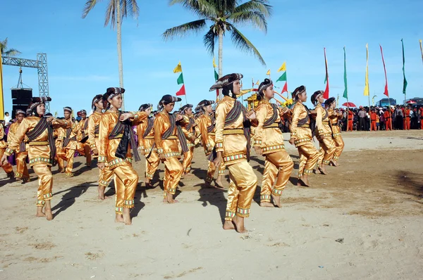 Tarakan, Indonesien - 18. Dezember 2011 — Stockfoto