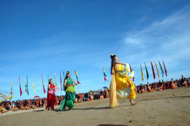 tarakan, Endonezya - Aralık 18, 2011