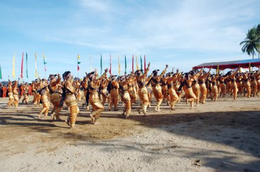 tarakan, Endonezya - Aralık 18, 2011