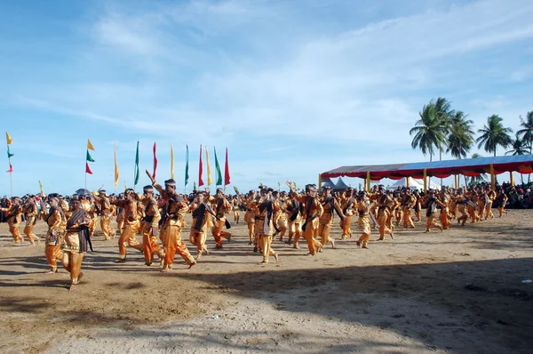 Tarakan, Indonésie - Prosinec 18, 2011 — Stock fotografie