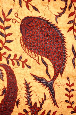 Batik.