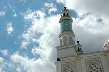 Cami tarakan Endonezya