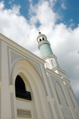 Cami tarakan Endonezya