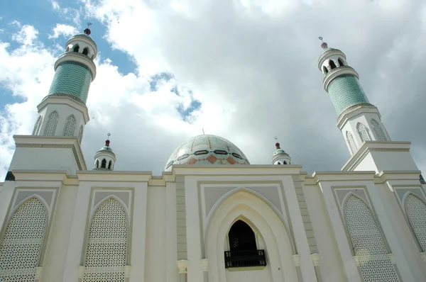 Mosque in Tarakan Indonesia — Stock Photo, Image