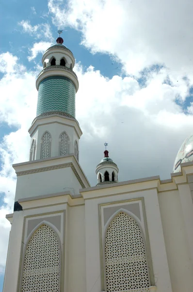 タラカン インドネシアのモスク — ストック写真