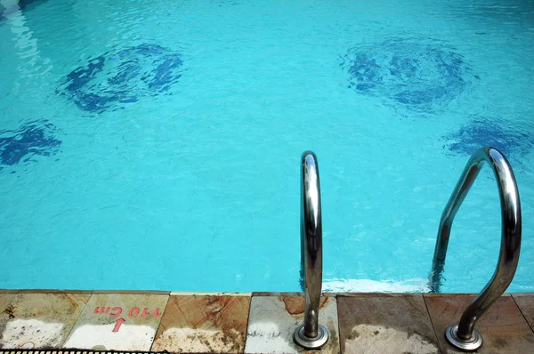 Piscina Piscina. — Foto de Stock