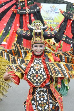 tarakan, Endonezya - Aralık 23, 2012